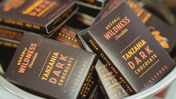 Mini Bars - Box of 32