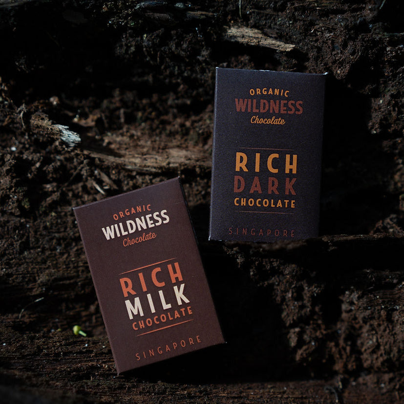 Mini Bars 10g - Box of 32