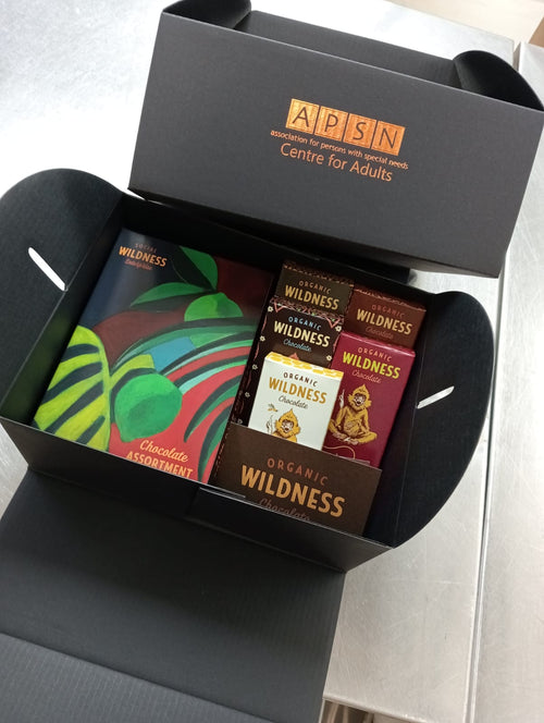 APSN Wildness Gift Box