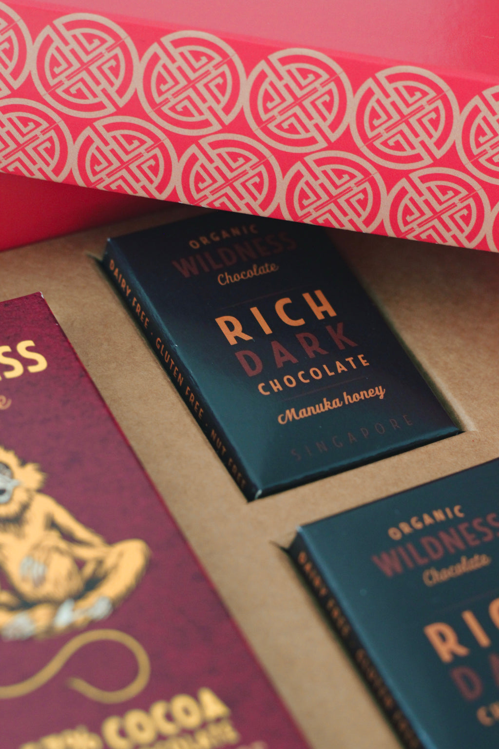 Chinese New Year gift box