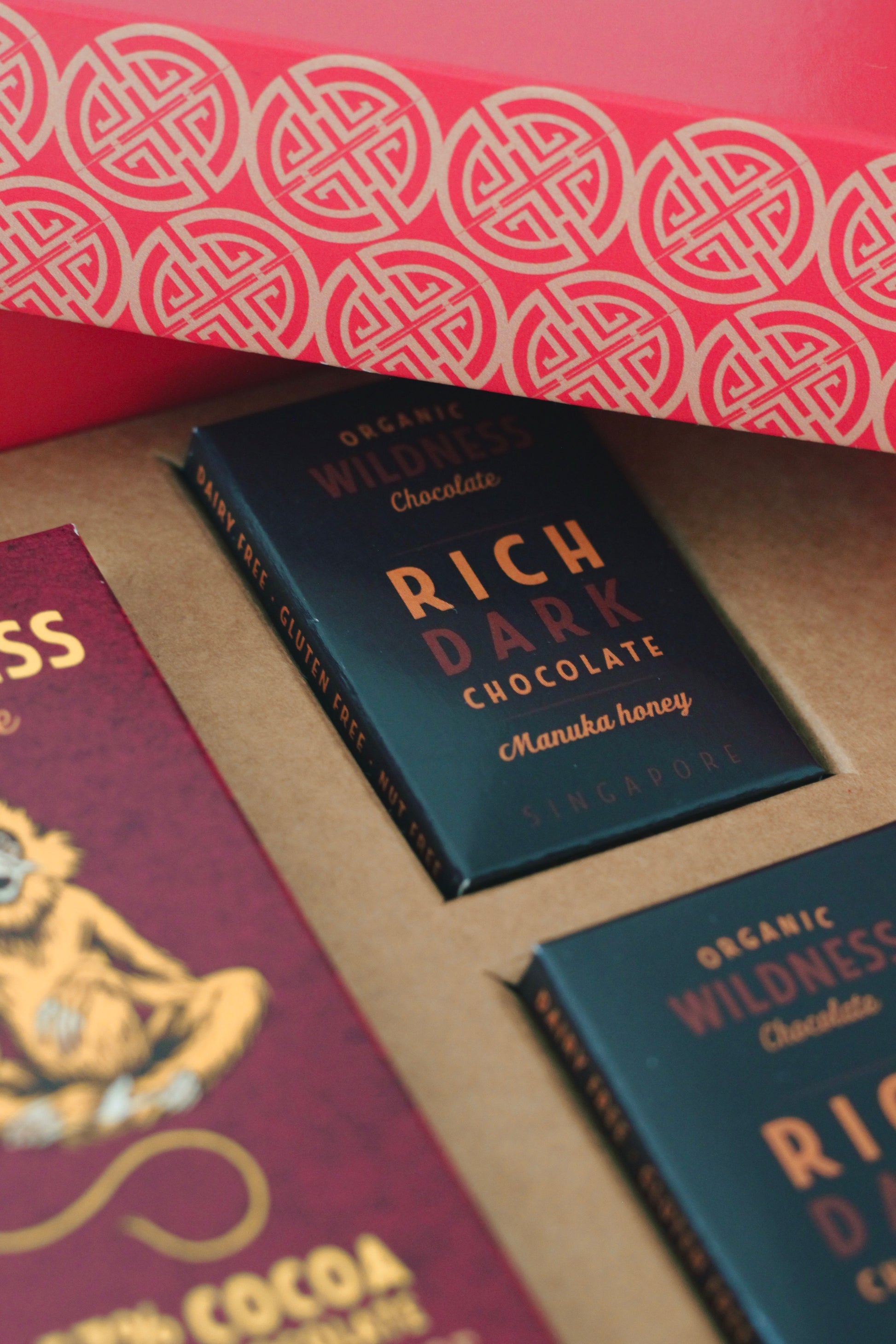 Chinese New Year gift box