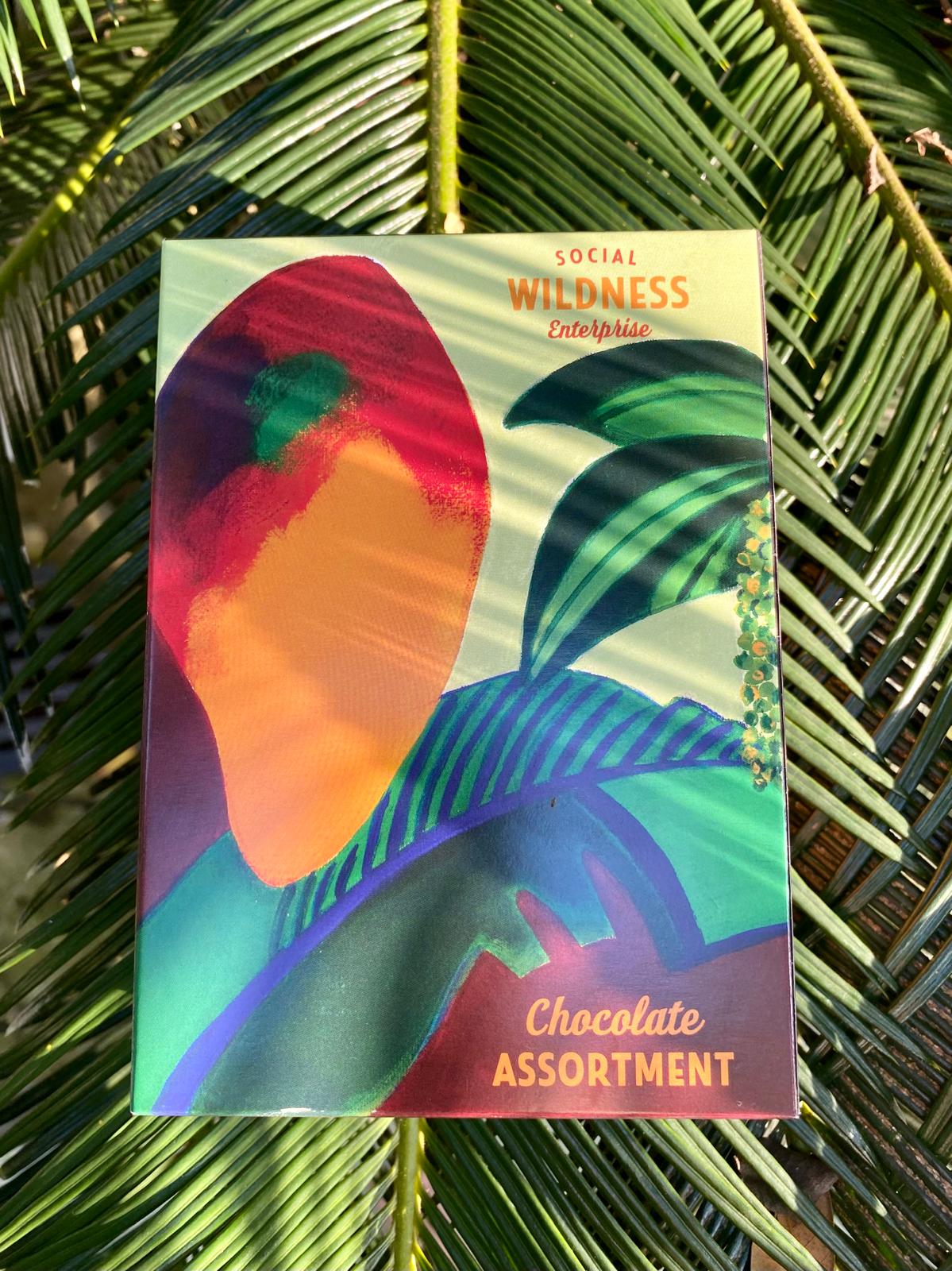 Southeast Asia Collector Box - 8 Bars