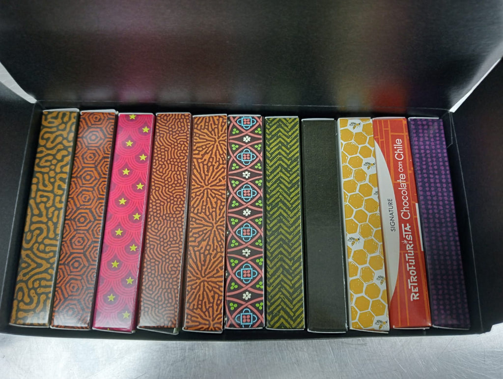 11 bars Wildness box