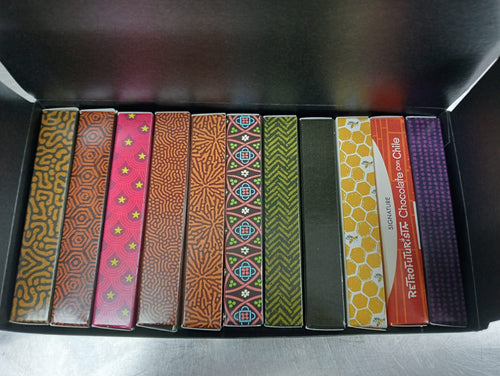 11 bars Wildness box