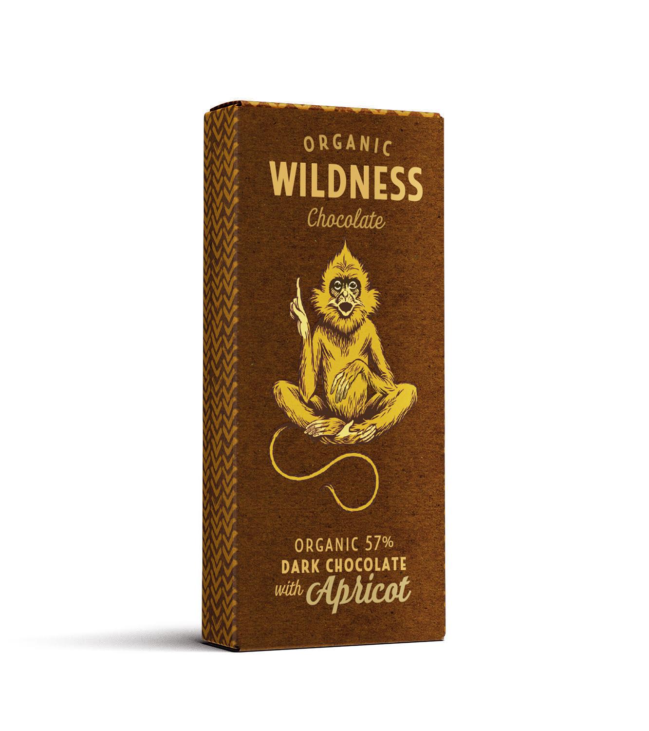 Dried Apricot Dark Chocolate